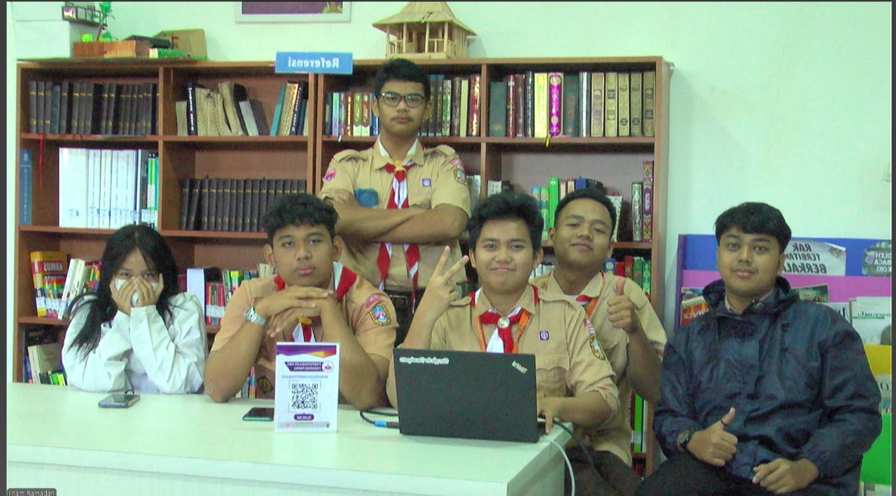 Tim Imagine Presma Lolos 100 Besar dari 300 Tim di JHIC 2025